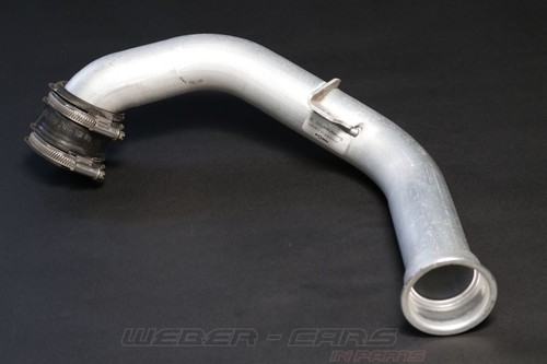 A2760900737 Ladeluftleitung Druckschlauch Mercedes W166 GLE 43 AMG 4Matic 50km