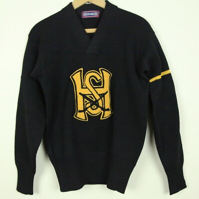 spalding sweater
