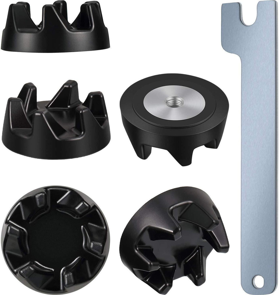 Produktbild von BENECREAT Metall-Stanzformen Mit Tier- Und Katzenpfotenabdruck, Für Kartenherstellung, Scrapbooking, Bastelpapier, Fotoalbum, Geschenke, Tagebuch-Dekorationen, 5 Sets