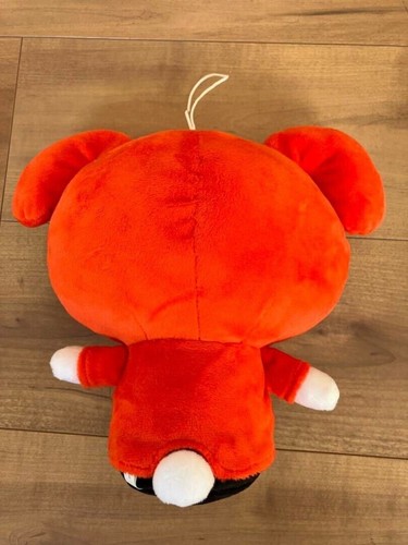 Juego de muñecas de peluche grandes Maizen Sisters postura sentada Mikey Zenichi BANDAI nuevo sin etiqueta - Imagen 12 de 24