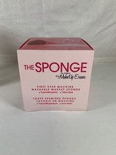 MakeUp Eraser The Sponge first machine washable makeup sponge applicator dry wet