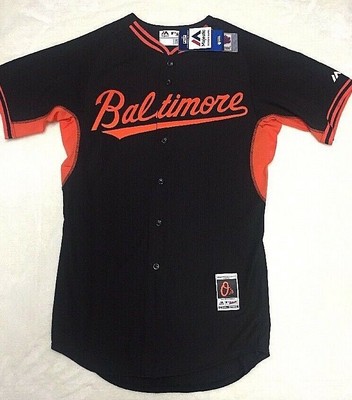 orioles practice jersey