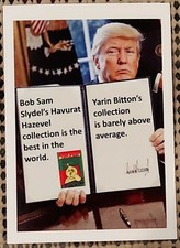 2017 Topps Garbage Pail Kids Presidential Inaug-Hurl Ceremony Cards 20