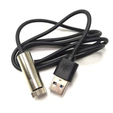 1pc Focusable 980nm 30mW Dot  IR Laser Diode Module with USB