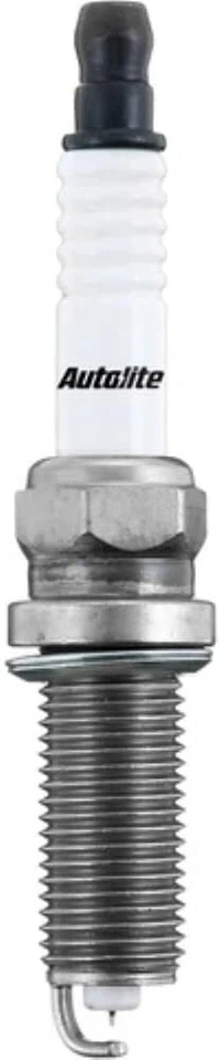 Pack Of 4 AUTOLITE IRIDIUM XP3923 Spark Plug NEW - Image 3 of 4