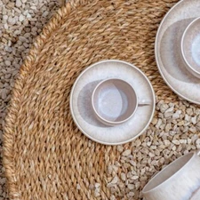 Villeroy & Boch like Perlemor Sand Espresso Cup 