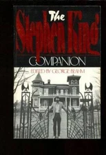 The Stephen King Companion - Paperback By Beahm, George - GOOD