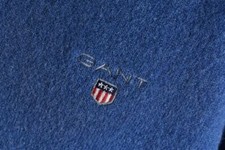 Gant V Neck Classic Jumper Size XL