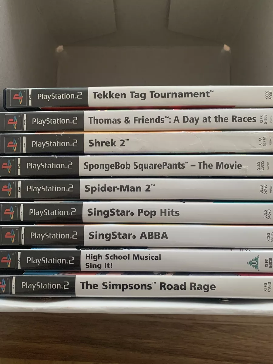 PS2 ROM & ISO Download- Free PlayStation 2 Games Collections