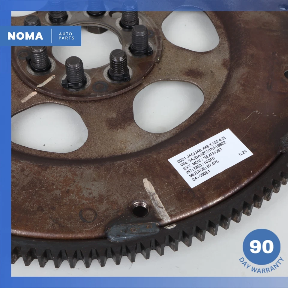 2001 捷豹 X100 XK8 自动变速器飞轮板带螺栓套件 原始设备制造商 — 第 4/4 张图片