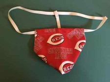 Mens CINCINNATI REDS Mlb Baseball Gstring Thong Male Underwear