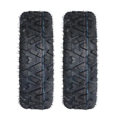 Set of 2 23x7-10 ATV UTV Tires All Terrain 4 Ply Tubeless 23x7x10 23 7 10