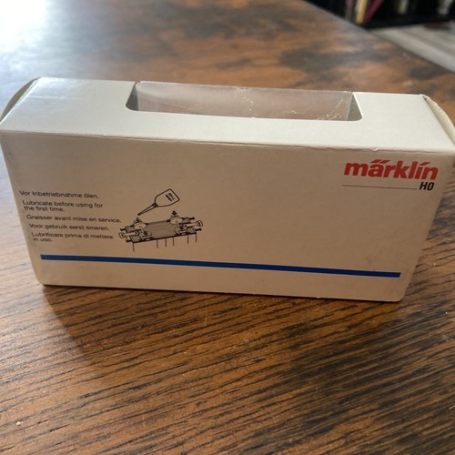 Märklin 84682A Spur HO - International Box Car Series - Ungarn - Bild 4 von 5
