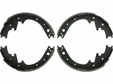For 1967 Plymouth GTX Brake Shoe Set Front Bosch 58193YY