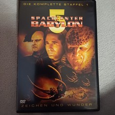 SPACECENTER BABYLON - Staffel 1 - Episode 5-8...