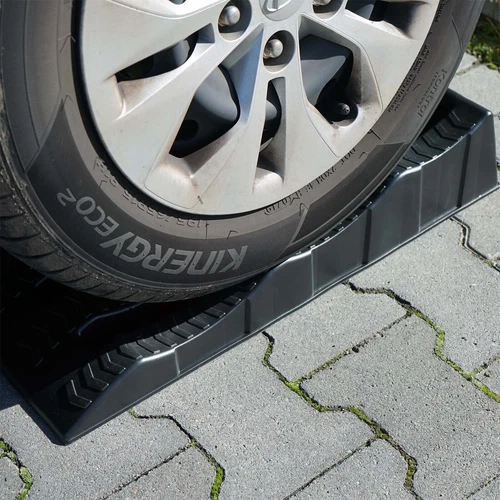 Auffahrkeile Wohnmobil 2 Stück Auffahrrampe Set für Wohnwagen Hebebühne Rampe - Bild 10 von 12