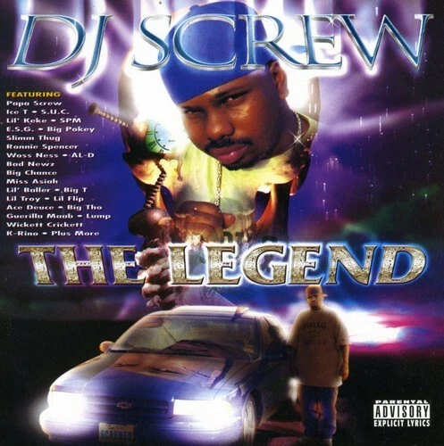 Music CDs DJ Screw for sale - eBay