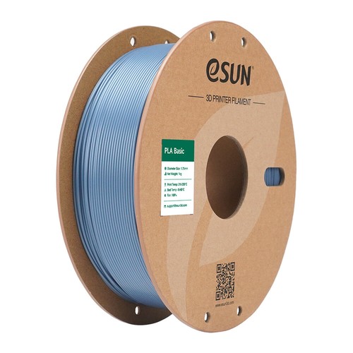 eSUN PLA-Basic FIlament High Speed kostengünstig 1,75mm 1kg für 3D Drucker - Bild 10 von 19
