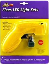 LED Keeper Pro Christmas Light Repair Tool tests fixes repairs holiday lights