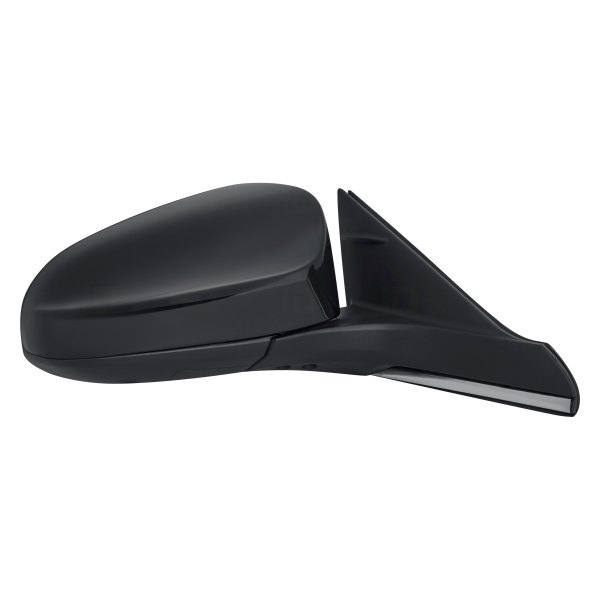 Kool Vue Power Heated Side Mirror – Driver Left For Toyota Camry 2016–2017 – Celestial Silver (1J9)