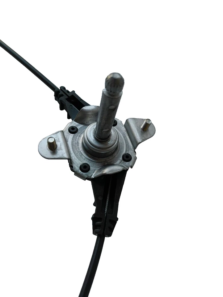 ALZACRISTALLI ALZAVETRI MANUALE POSTERIORE DESTRO PUNTO GRANDE PUNTO / PUNTO EVO - Immagine 4 di 4