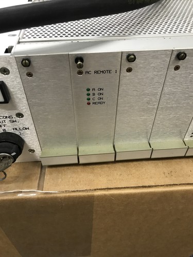 101-0178 AC Controller Baugruppe für Matrix Asher Etcher Systems AWD-D-2-11-001 - Bild 11 von 12