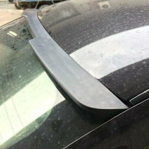 Flat Black 889HW Rear Roof Spoiler Wing Fits 2002~2006 Toyota Camry XV30 Sedan