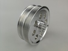 Lightweight Crank Pulley For Toyota 4age Celica Corolla Geo Levin Ae95 Ae101 Lightweight Crank Pulley For Toyota 4age Celica Corolla Geo Levin Ae95 Ae101