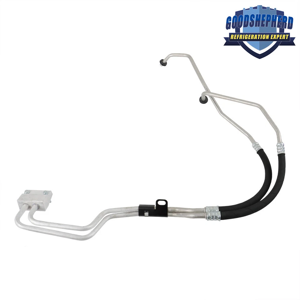 Línea de entrada y salida de enfriador de aceite 20828695/625-209 para GMC Sierra 1500 2007-2014 Foto 4 de 4