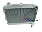 Aluminum Radiator+Oil cooler For 1979-1985 Mazda RX-7 RX7 SA/FB S1 S2 ...