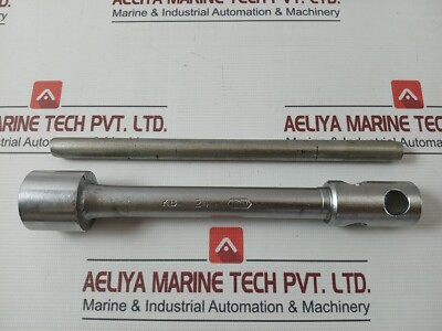 ASH KB 24 Box Spanner Set for H.P. Turbine