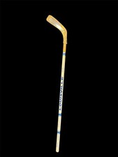 Mark Messier Signed Limited Oilers 1990 91 Painted HOCKEY Stick Steiner Auto Coa