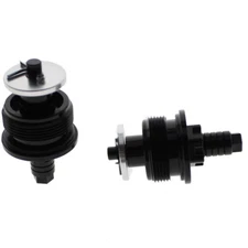 CNC Motorcycle Preload Adjuster Fork Bolts For 37mm Fork Cap Thread 33mm*1.5mm