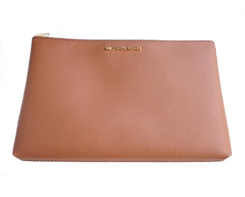 Michael Kors Charlotte LG mort 3 EN 1 sac à bandoulière en cuir + 2 x sacs à bandoulière neuf - Photo 9 sur 24