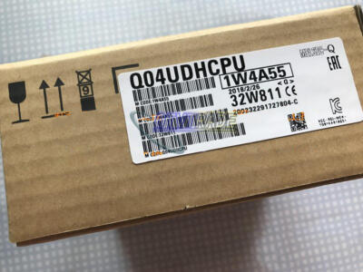 三菱電機　Q04UDVCCPU 1PC MITSUBISHI Q04UDHCPU PLC CPU Unit NEW | eBay