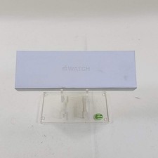 New GPS Only Apple Watch Series 11 42MM Jet Black Aluminum M6NNW1J457