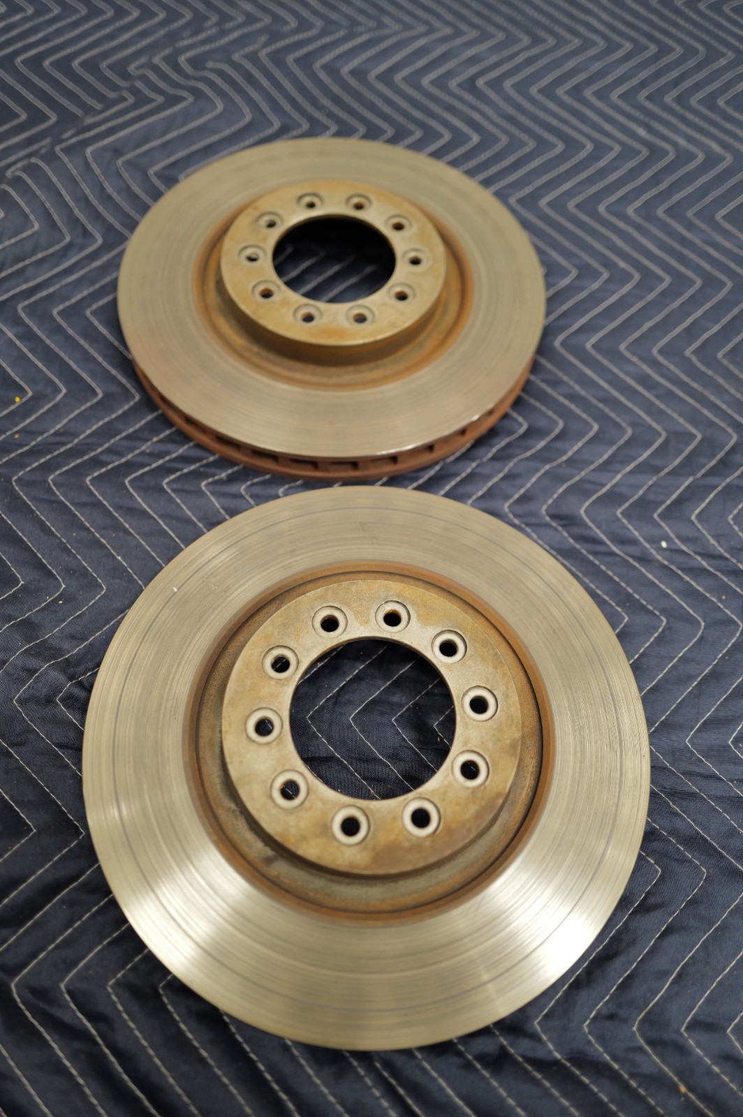 Ferrari 288 GTO Turbos and more Original Spare Parts
