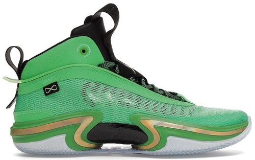 Size 11 - Jordan 36 Celtics 2022 Basketball Shoes Brand New 
