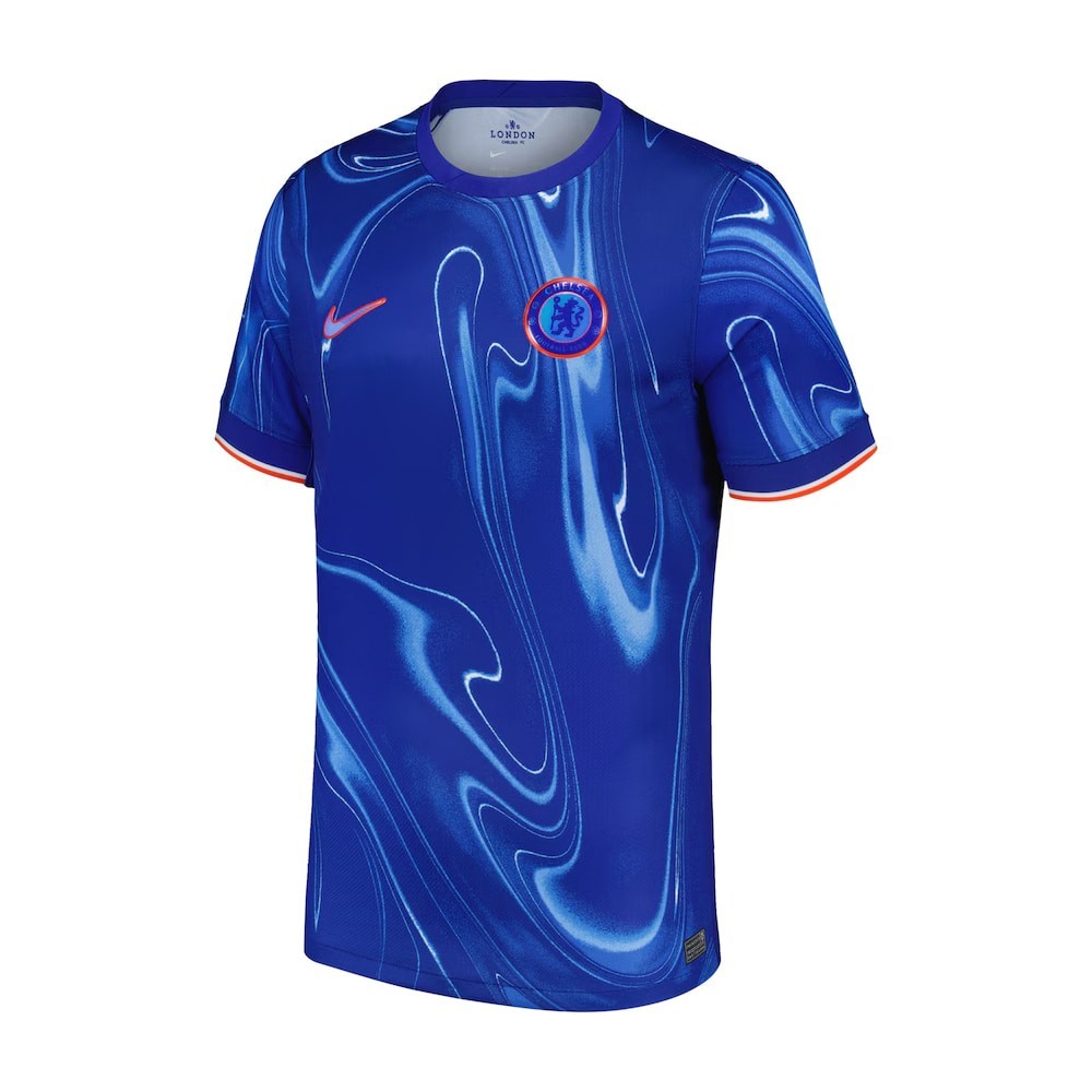Nike Chelsea FC 2024 Home Jersey Men's L Blue FN8779-496 Dri