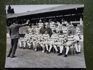 Queens Park Rangers 1967 Original Press Photo.