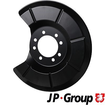 JP Group Spritzblech, Bremsscheibe Hinterachse U.A. FüR Ford, Mazda-image