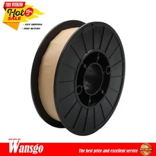 Gasless Flux Core Mild Steel MIG Welding Wire 10 Lbs Spool 0.9mm .035" E71T-GS