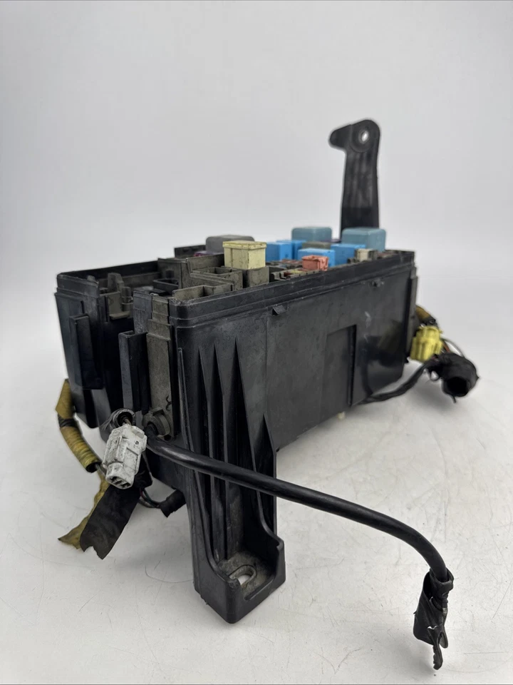 2015 Toyota Tacoma 4.0 Main Engine Fuse Relay Box Lid TMB-36 OEM Foto 4 de 4