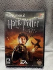 Sony PlayStation 2 PS2 CIB COMPLETE TESTED Harry Potter and the Goblet of Fire