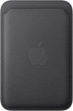Iphone Finewoven Wallet with Magsafe   Black           