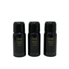 Oribe Superfine Hairspray MINI 0.9 oz Travel Size, PACK OF 3
