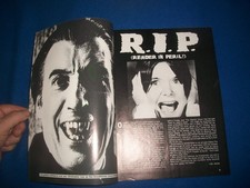 Famous Monsters 1980-1999 Magazines for sale | eBay