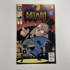 Batman Adventures #1 (1992) Prices | Batman Adventures Series