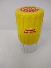Vintage Gexco Raquetball Saver Pressurizer Ye...