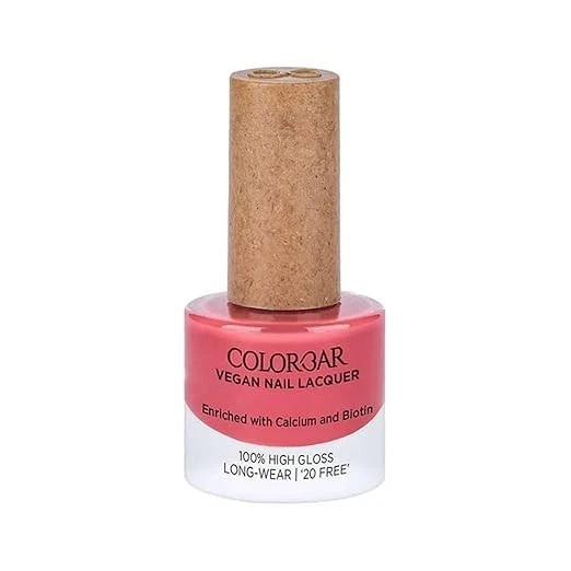 Colorbar Vegan Nail Lacquer - Jest, 8ml